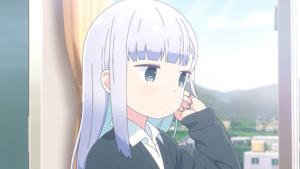 Aharen-san wa Hakarenai